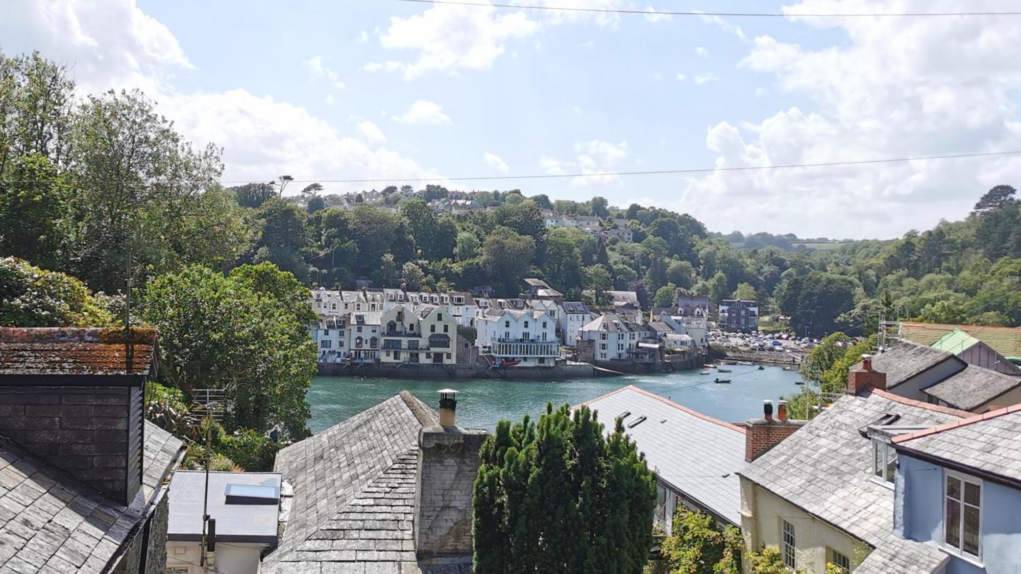 Mole'S House Bodinnick - Not Фоуи Екстериор снимка