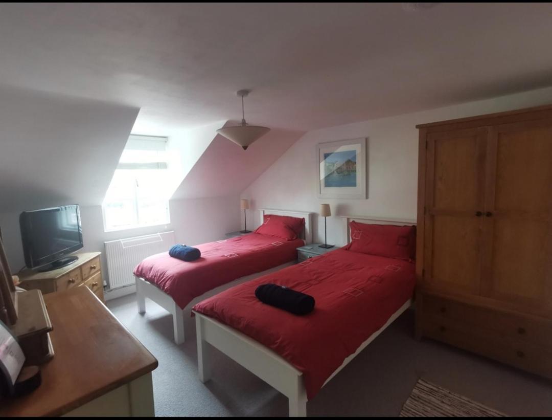 Mole'S House Bodinnick - Not Фоуи Стая снимка