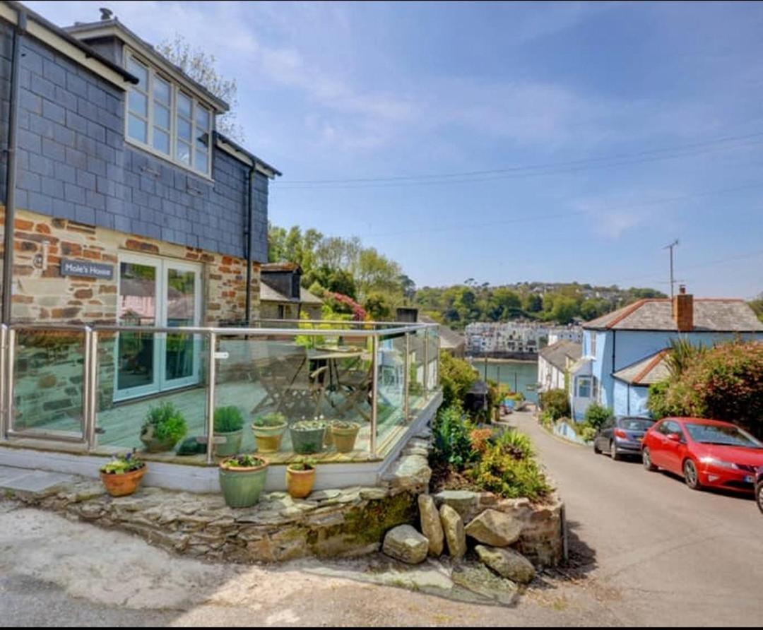 Mole'S House Bodinnick - Not Фоуи Екстериор снимка